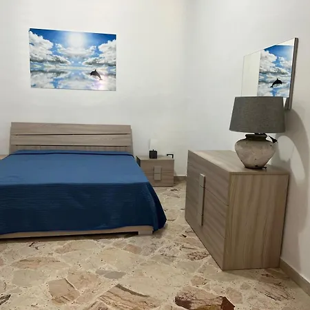 Casa Di Pippo Trappeto (Sicily)