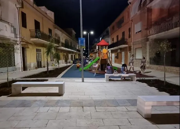 Casa Di Pippo דירה טראפטו