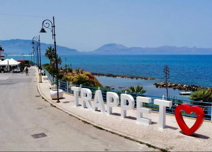 דירה Casa Di Pippo