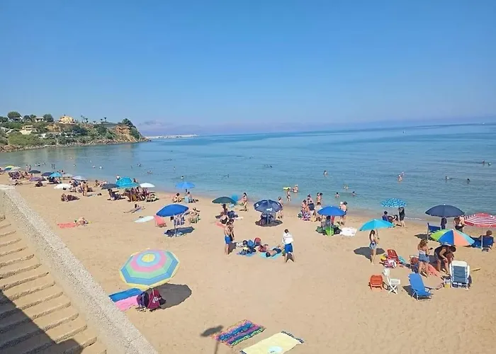 דירה Casa Di Pippo טראפטו