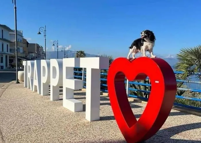 דירה Casa Di Pippo *