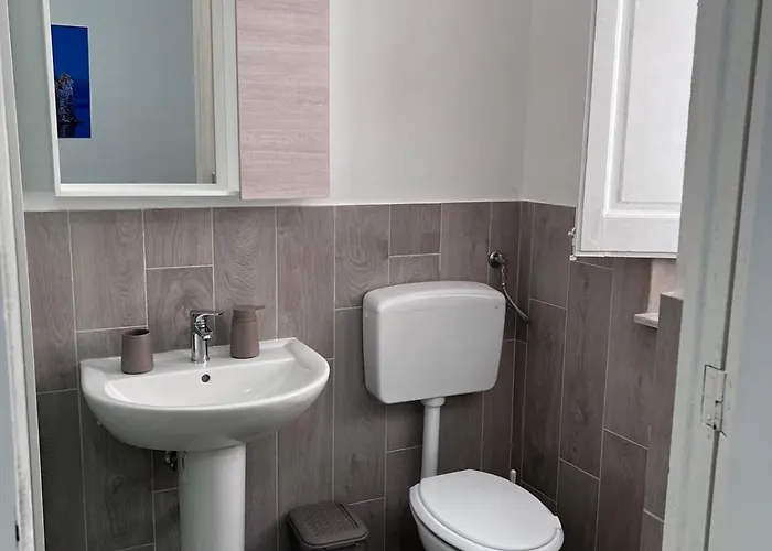 דירה Casa Di Pippo טראפטו